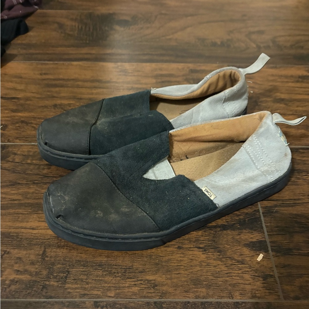 Tom’s x So Ill Slip On Approach Shoe